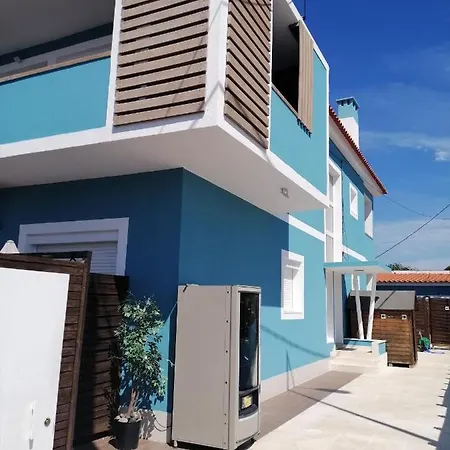 Lisbon Beach Apartments 5 Costa da Caparica Exterior foto